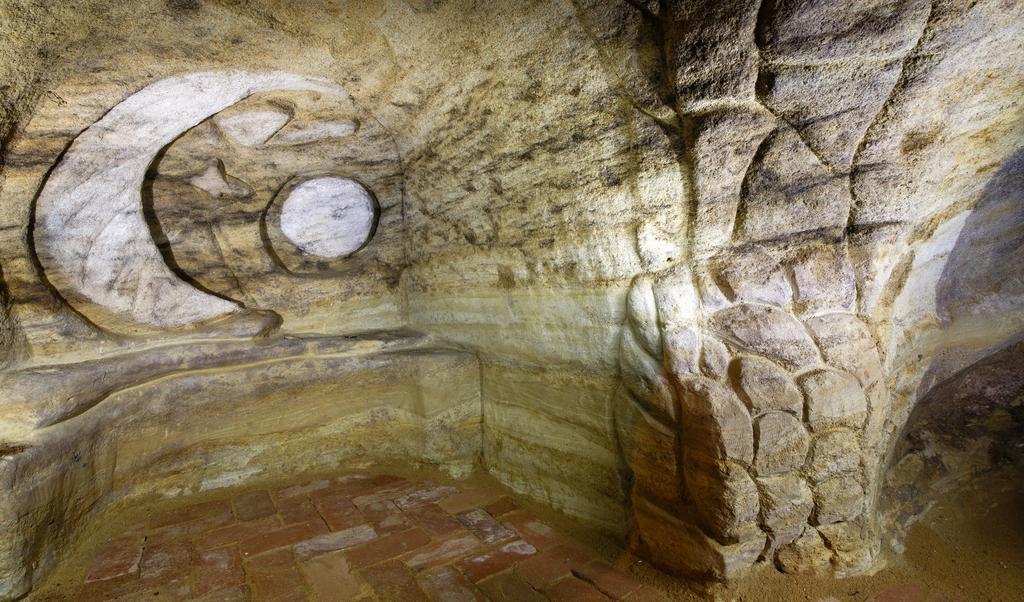 Nad Vinnym Sklipkem Znojmo Esterno foto