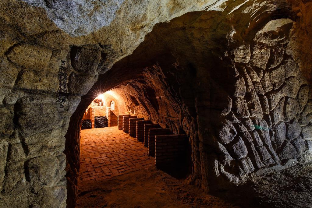 Nad Vinnym Sklipkem Znojmo Esterno foto