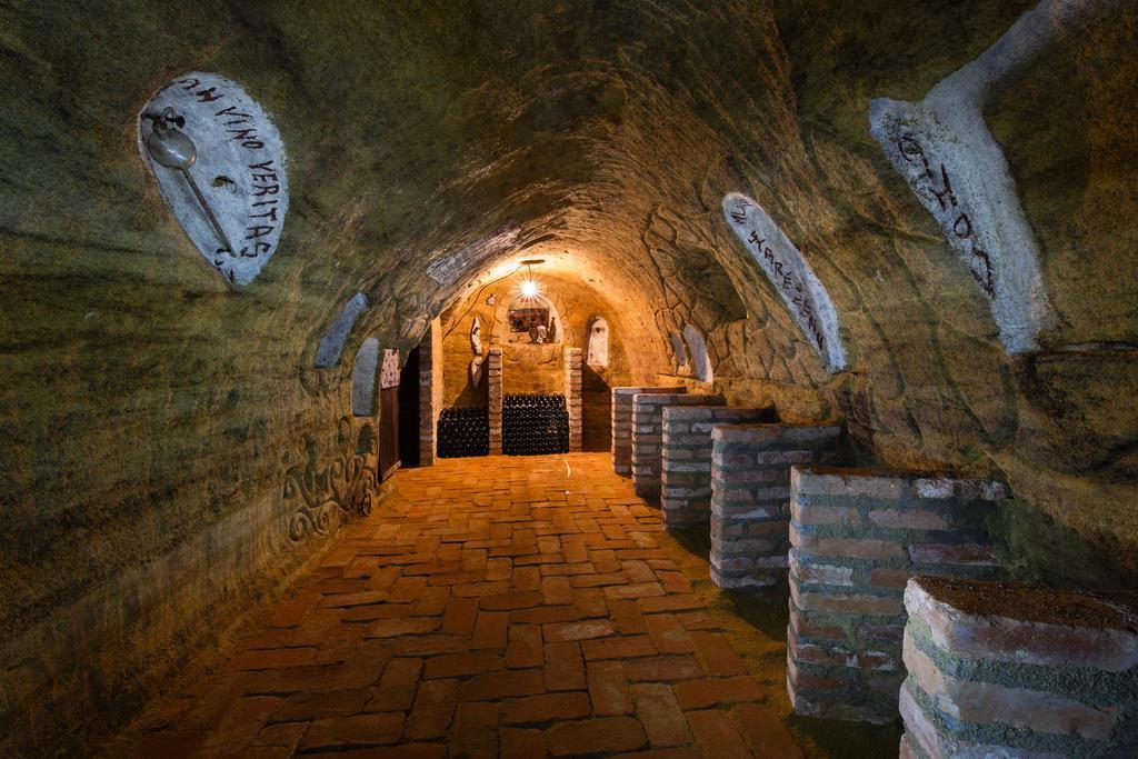 Nad Vinnym Sklipkem Znojmo Esterno foto